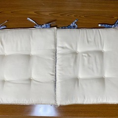 【新品✨】座布団の画像
