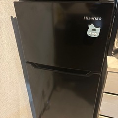 スチームオーブンレンジと冷蔵庫の画像