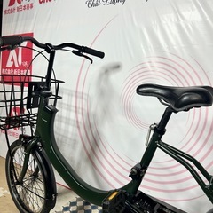 No.527 パナソニックSW BE-ELSW012 整備済み20インチ2020年製造モデルの画像