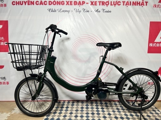 No.527 パナソニックSW BE-ELSW012 整備済み20インチ2020年製造モデル