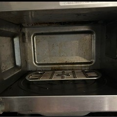 SHARP 電子レンジの画像