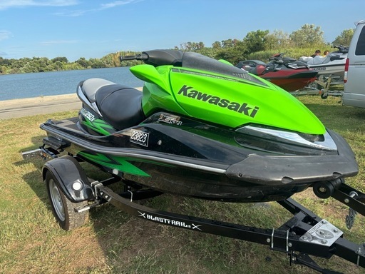 ultra 260x ジェットスキー　エンジンオーバーホール済み　淡水のみ使用