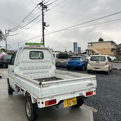 キャリ　エンジン調子良い　10万キロ　エアコン付き　車検2年付き税金込み20万の画像