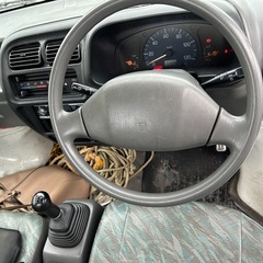 キャリ　エンジン調子良い　10万キロ　エアコン付き　車検2年付き税金込み20万の画像