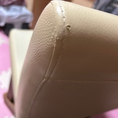 360度まわる椅子の画像