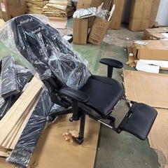 新品　Autofull TikTok 風　ゲーミングチェアの画像