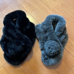 マフラーの画像