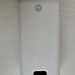 モバイルバッテリー　2万 mAhの画像