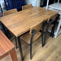 福岡県 北九州市のﾀﾞｲﾆﾝｸﾞ テーブル(家具)の中古が安い！激安で譲り