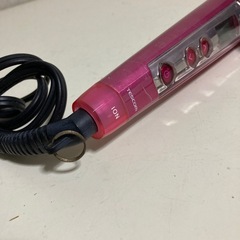 ヘアアイロンの画像