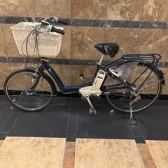 早い者勝ち！電動アシスト自転車の画像