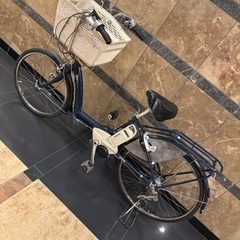 早い者勝ち！電動アシスト自転車の画像