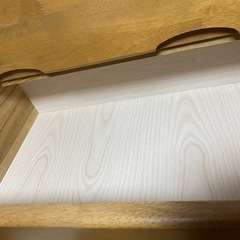 収納力抜群 タンス  引き出しの画像