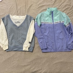 子供服130-140 まとめて　女の子の画像