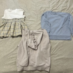 子供服130-140 まとめて　女の子の画像