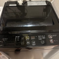 洗濯機の画像