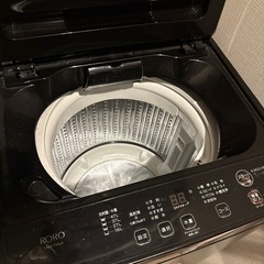 洗濯機の画像