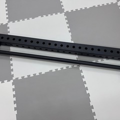 MBCオリジナルラック プレートロード式ラットプル/ローロウ　ロゴプレートクロスメンバーの画像