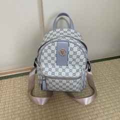 コーチのトートバック　　　　リュック無名 の画像