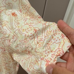 サンエーオリジナル　メンズ　かりゆしかりゆしの画像