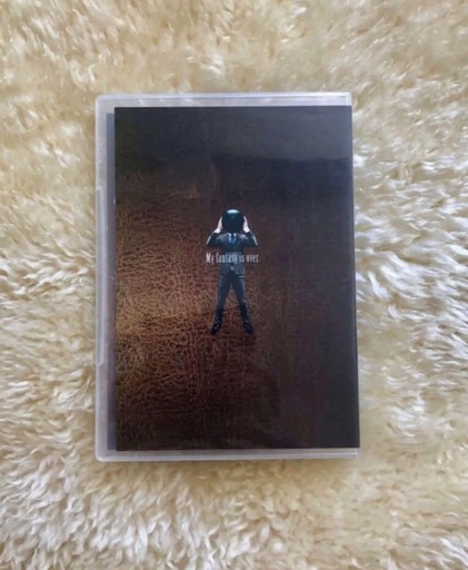 スーツファンタジー 起床（2枚組）DVD