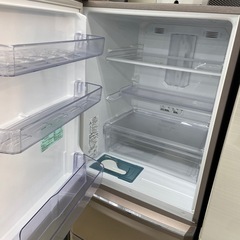三菱 335L冷凍冷蔵庫【リサイクルフカツ岡崎倉庫店】251004SM-6の画像
