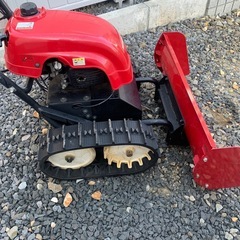 ホンダ　除雪機　ユキオス SB800 中古品の画像