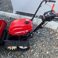 ホンダ　除雪機　ユキオス SB800 中古品の画像