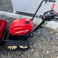 ホンダ　除雪機　ユキオス SB800 中古品の画像