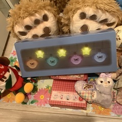 ディズニー　ダッフィーグッズ　沢山の画像