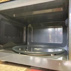 【愛品館 市原店】SHARP　2023年製　電子レンジ　RE-TM18-B　【愛市IFC053819-104】の画像