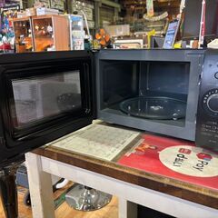 【愛品館 市原店】SHARP　2023年製　電子レンジ　RE-TM18-B　【愛市IFC053819-104】の画像