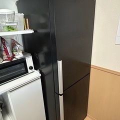 SANYO冷蔵庫の画像