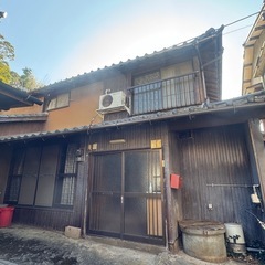 今、人気急上昇の街行橋に物件出ました👍海岸沿いの静かな立地…