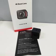 Insta360 ONE RS/レンズ/バッテリーベース/マウントブラケット/まとめ売り！の画像