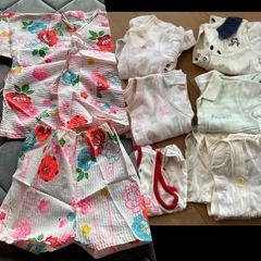 子供服　70着以上の画像
