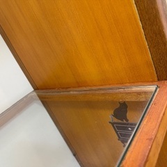 木製棚（10日まで）の画像