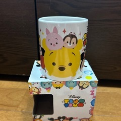 ディズニー　ツムツム　マグカップの画像