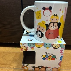 ディズニー　ツムツム　マグカップの画像