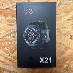 【新品】スマートウォッチ 耐衝撃 運動モード スポーツ 懐中電灯 通話 通知の画像