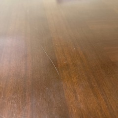 富士家具　ローテーブルの画像