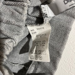 【ほぼ新品】【M】セットアップの画像