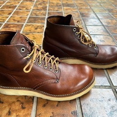 レッドウイング redwing 9111 us8 の画像