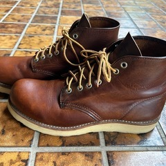 レッドウイング redwing 9111 us8 の画像