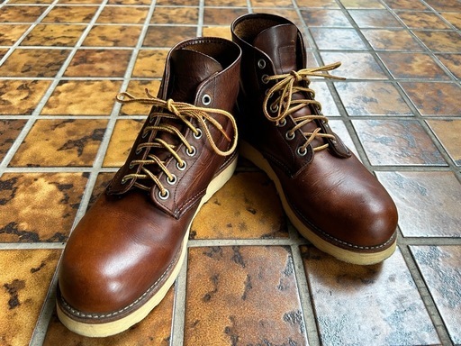 レッドウイング redwing 9111 us8