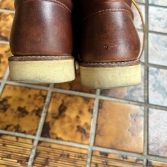 レッドウイング redwing 9111 us8 の画像