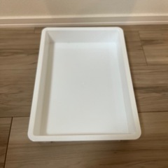 【プラスチック製ラック】5個セットの画像
