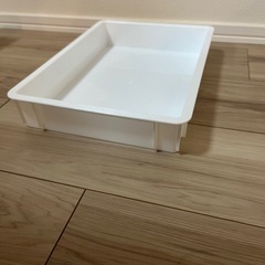【プラスチック製ラック】5個セットの画像