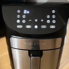 電気レンジとエアフライヤー
の画像