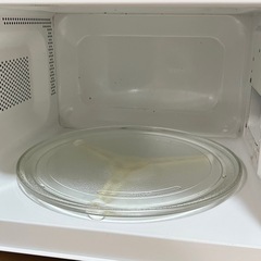 電気レンジとエアフライヤー
の画像